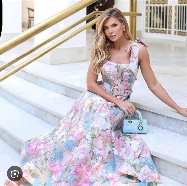 Vestido limonada pink  - Foto 4