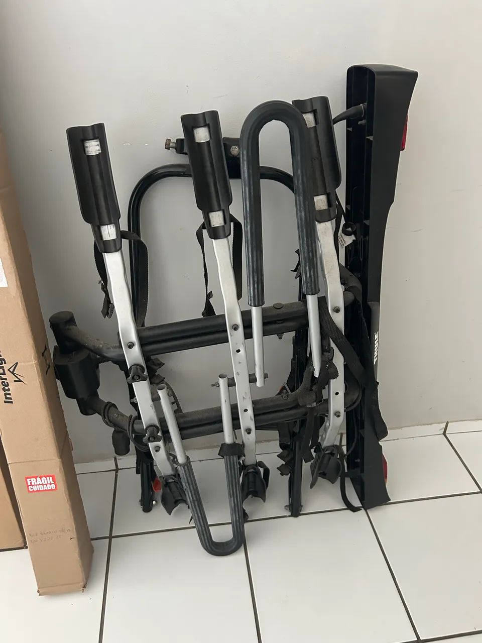 Porta bicicletas, Transbick thuli - Foto 2
