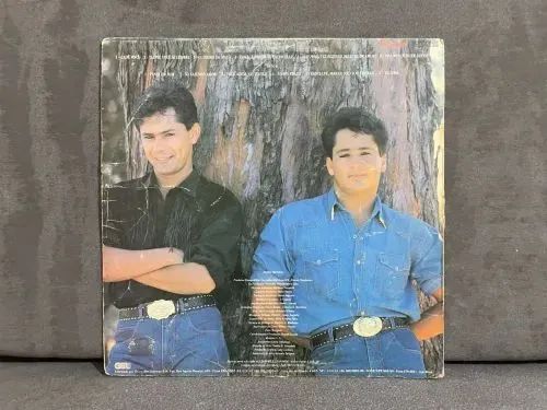 Disco de Vinil Leandro e Leonardo 1990 - Foto 4