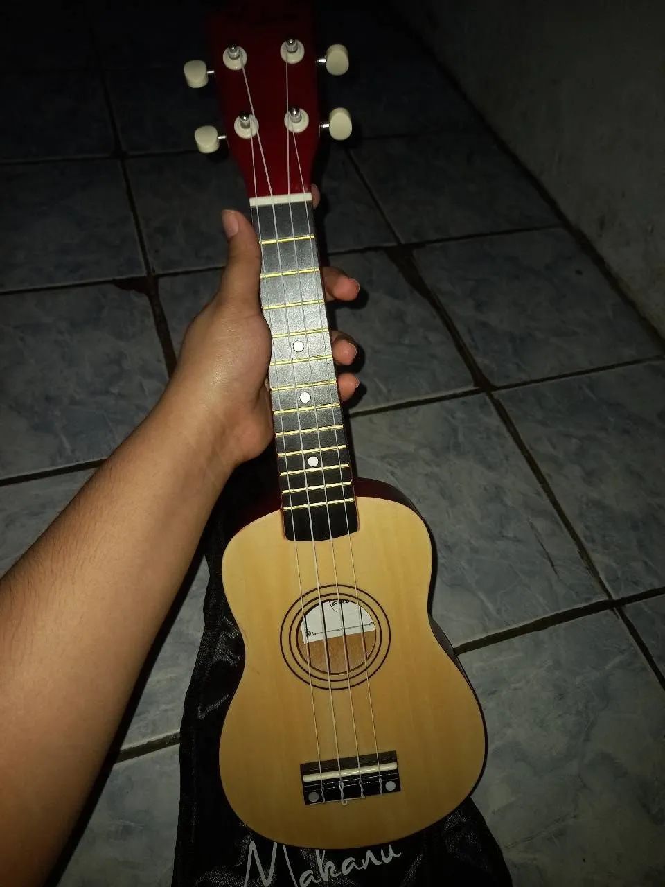 Ukulele Makanu