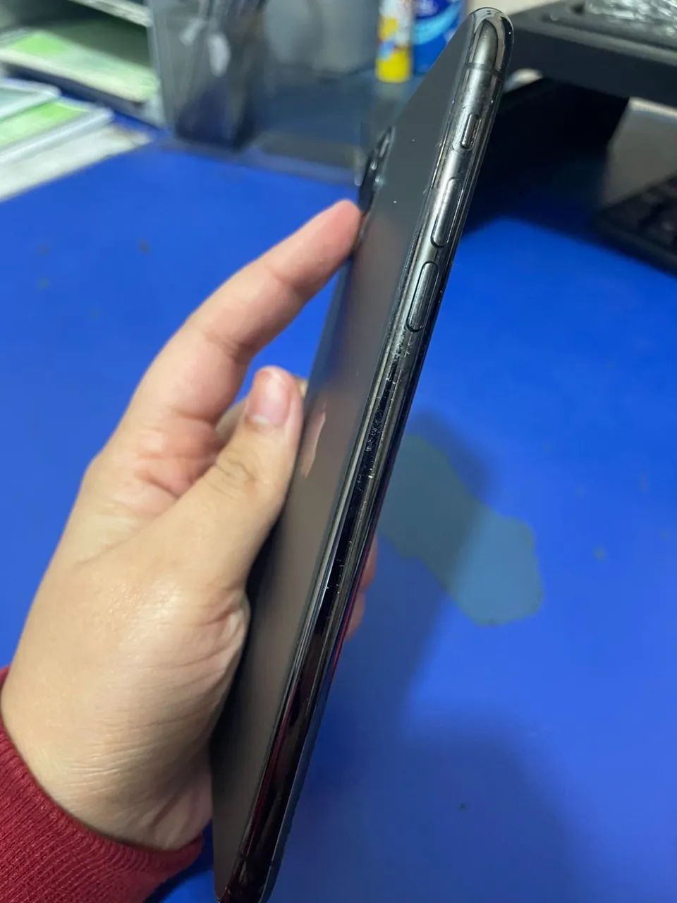 Vendo Iphone 11 pro max 256Gb - Foto 4