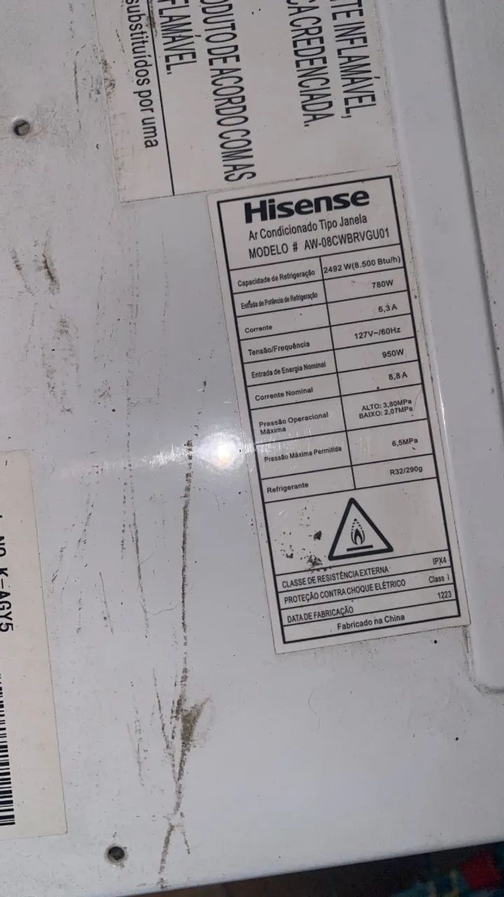 Ar condicionado hisense  - Foto 3