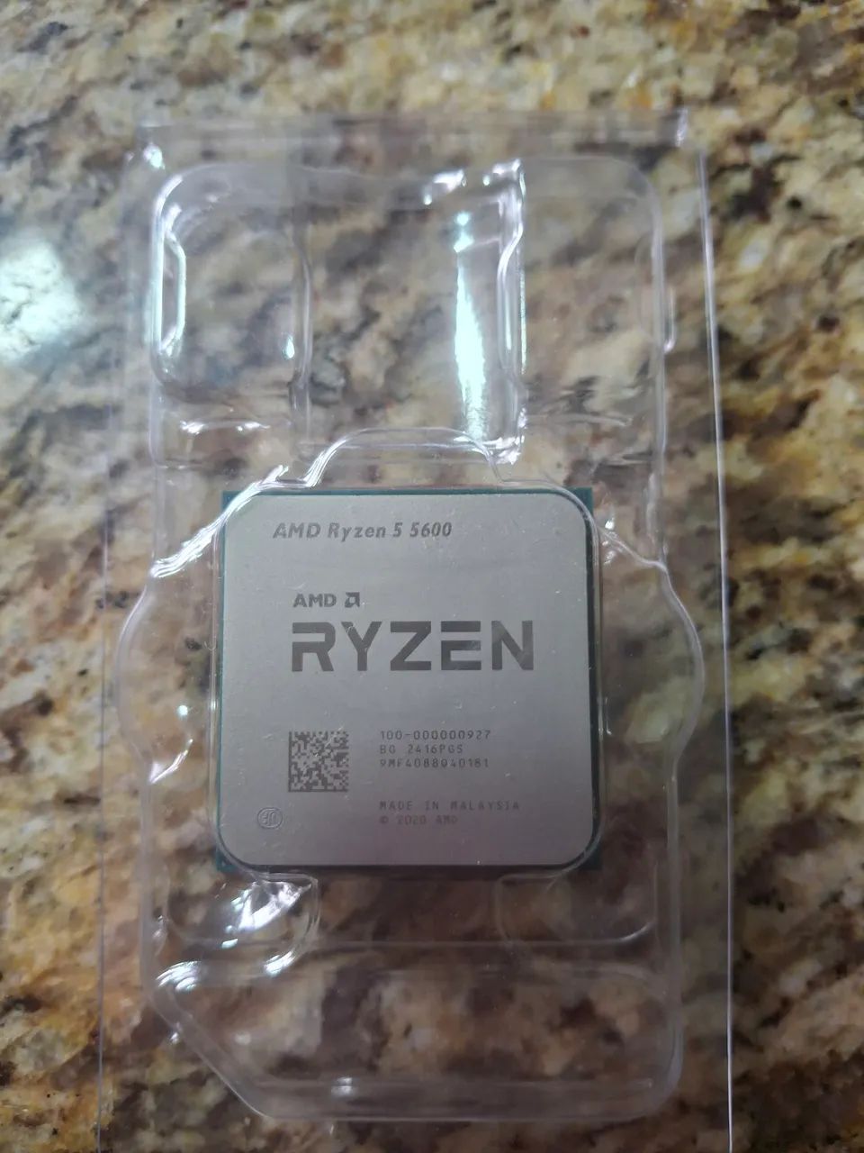 Ryzen 5 5600 - Foto 2