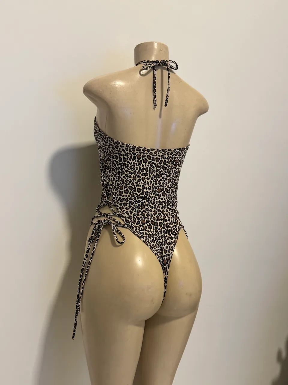 Maiô animal print  - Foto 3