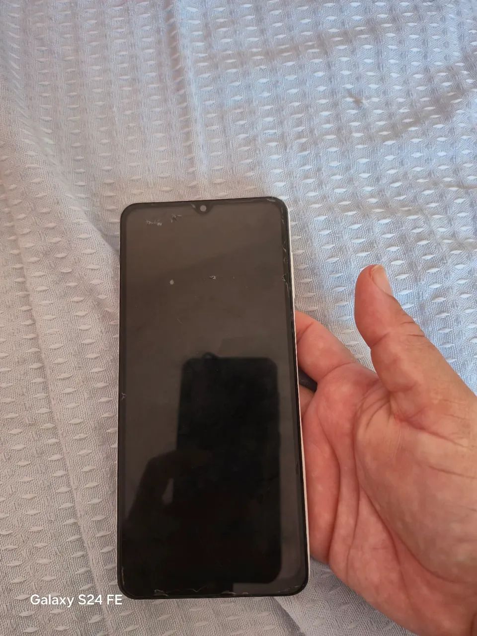Celular Samsung Galaxy A12