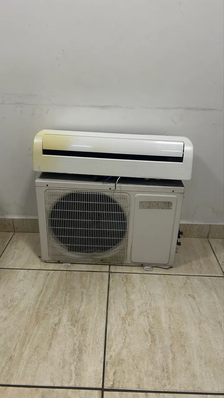 Ar condicionado cônsul 12btus - Foto 2