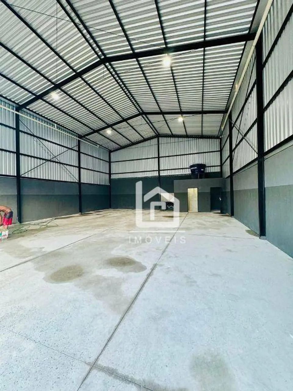 Galpão Comercial à Venda em Itapoã, Vila Velha