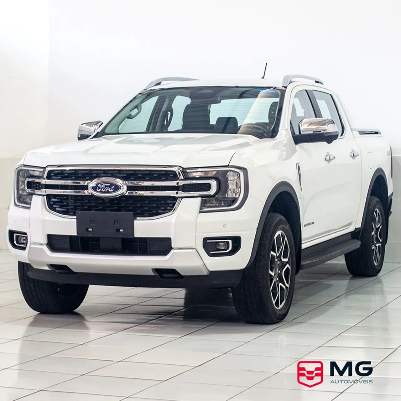 Ford Ranger 2026