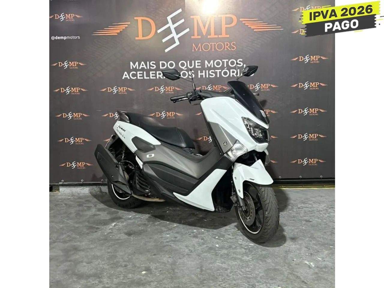 Yamaha Nmax 160 2020