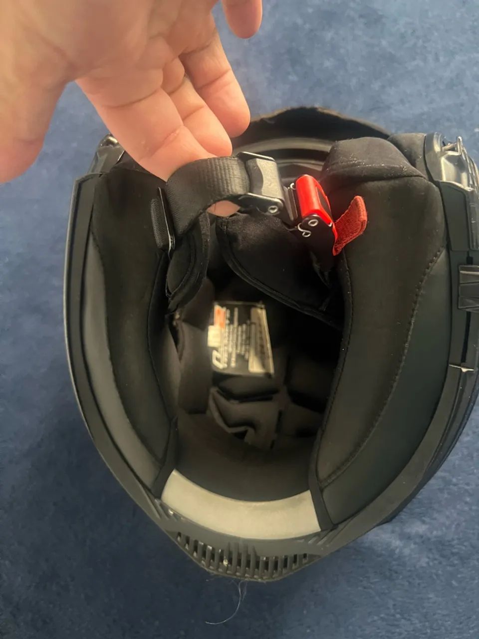 Capacete ls2 - Foto 2