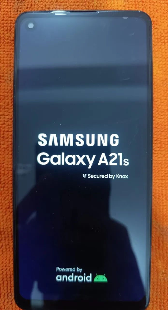 Samsung A21S usado em prefeito estado de conservação - Foto 2