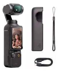 DJI OSMO POCKET 3 CREATOR COMBO NOVA IMPORTADA EUA NUNCA USADA - Foto 6