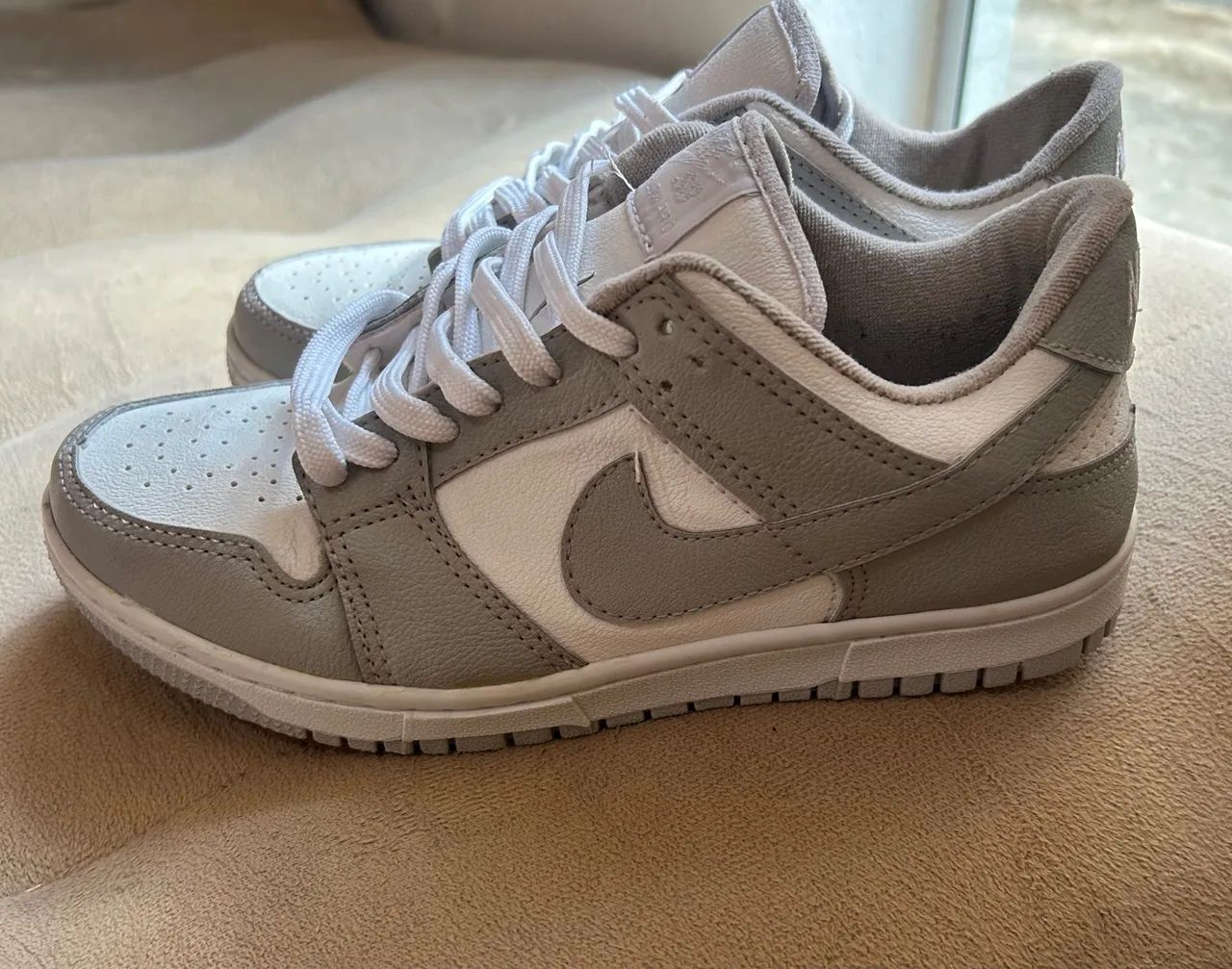 Dunk Low Grey - Foto 2