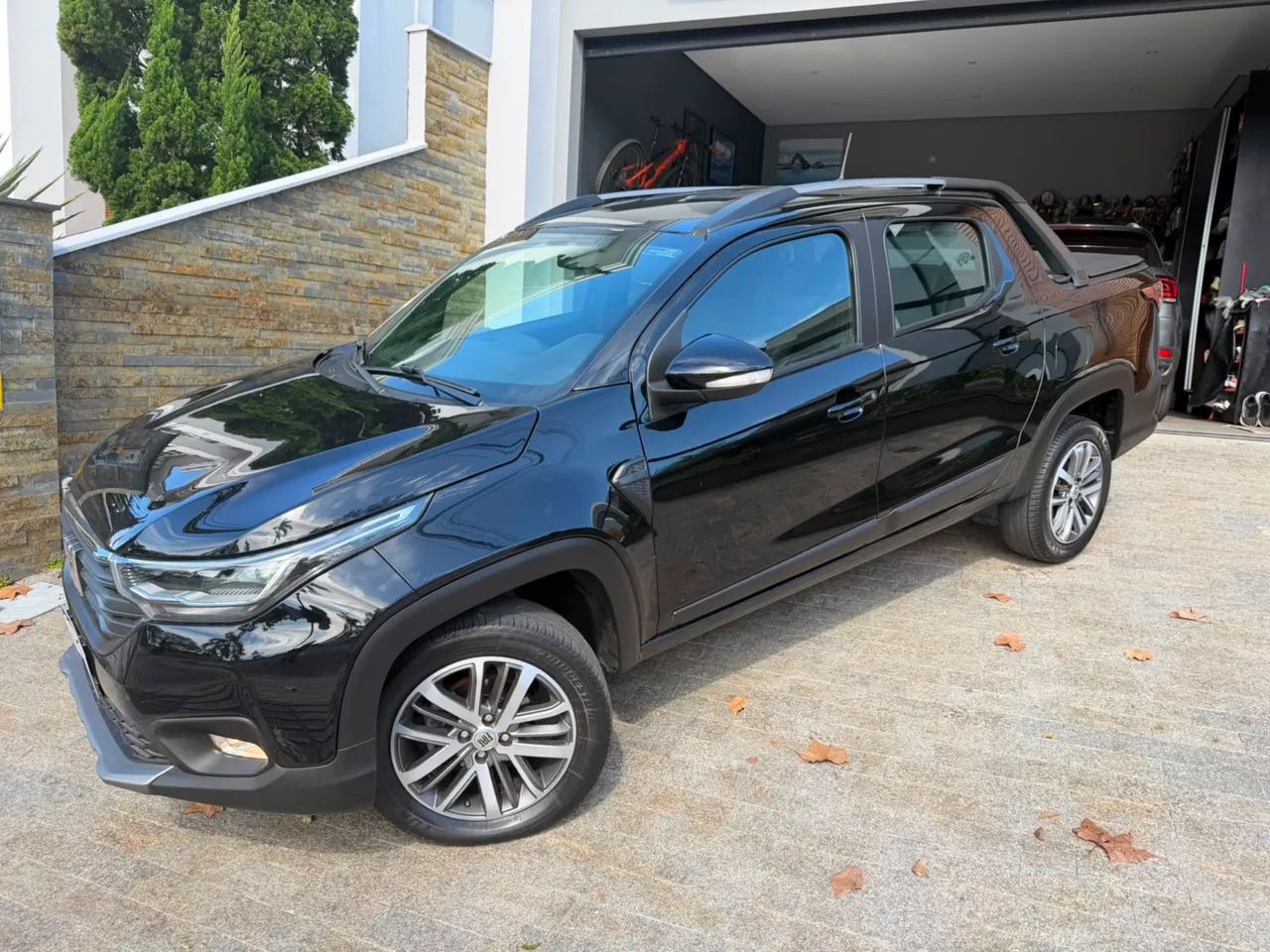 Fiat Strada Volcano 1.3 Flex 8V CD Aut. 2023