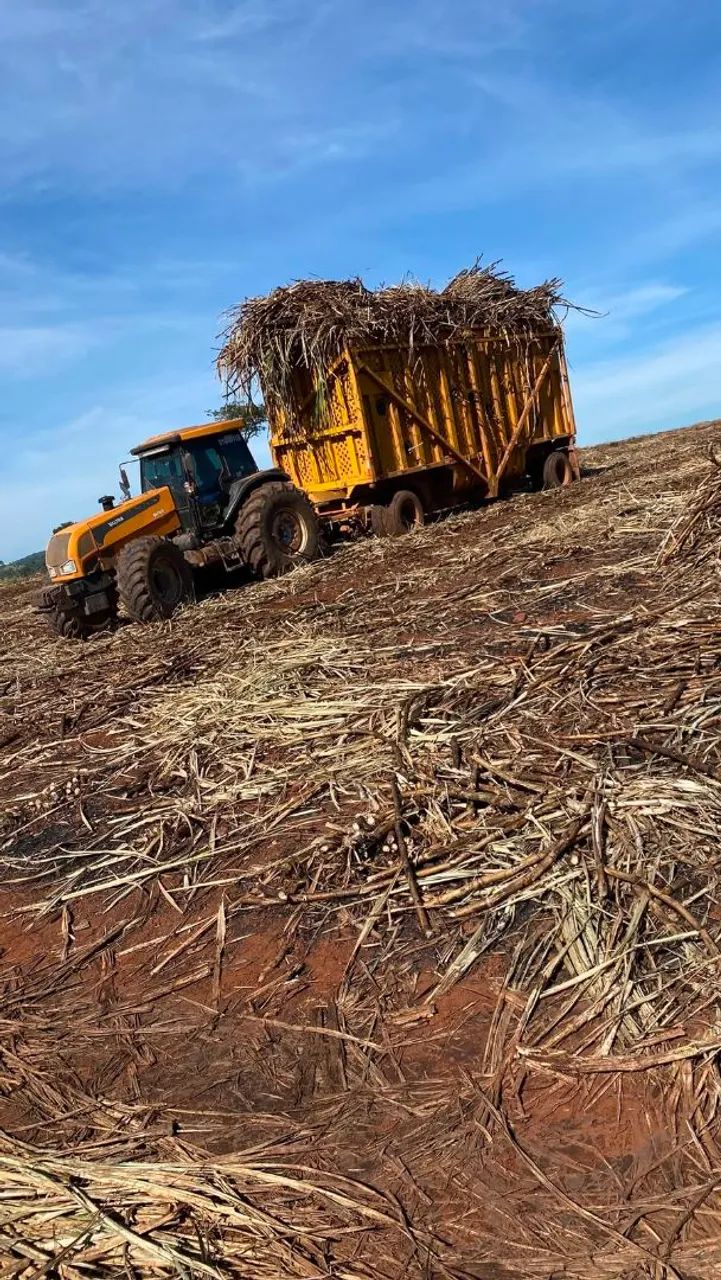 Trator Valtra BH 180 ano 2013 - Foto 5