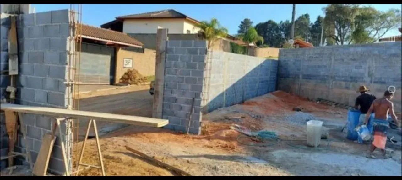 Chácara Ibiúna 1050 m2  terreno murado e escriturado. - Foto 5