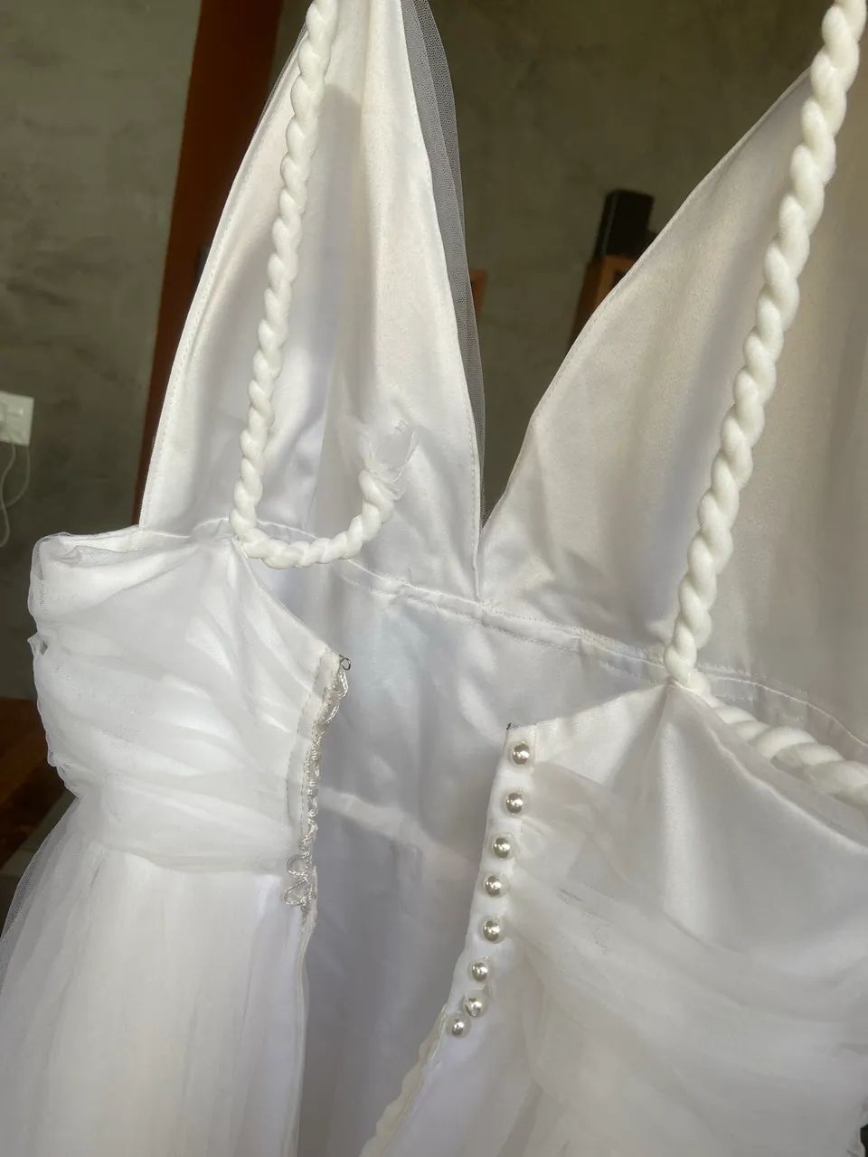 Vestido de noiva 