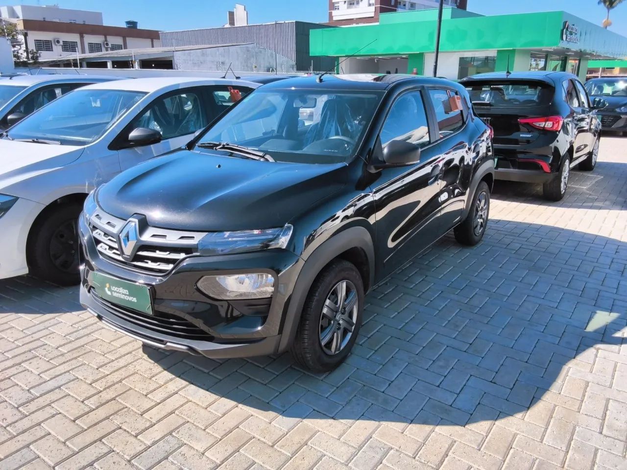 Renault Kwid 1.0 Zen 2025 - Foto 2