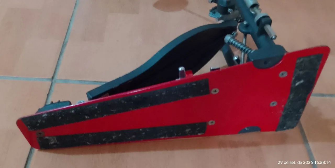 Pedal Singles DW5000 Turbo  - Foto 2