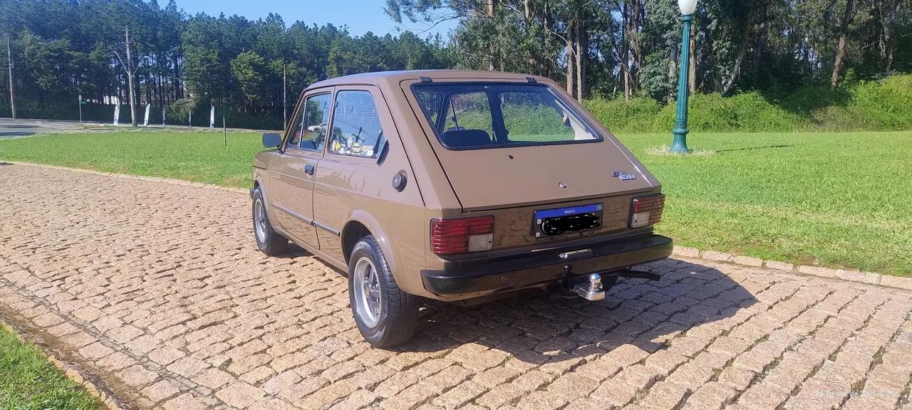 Fiat 147 C/ CL 1982 - Foto 5