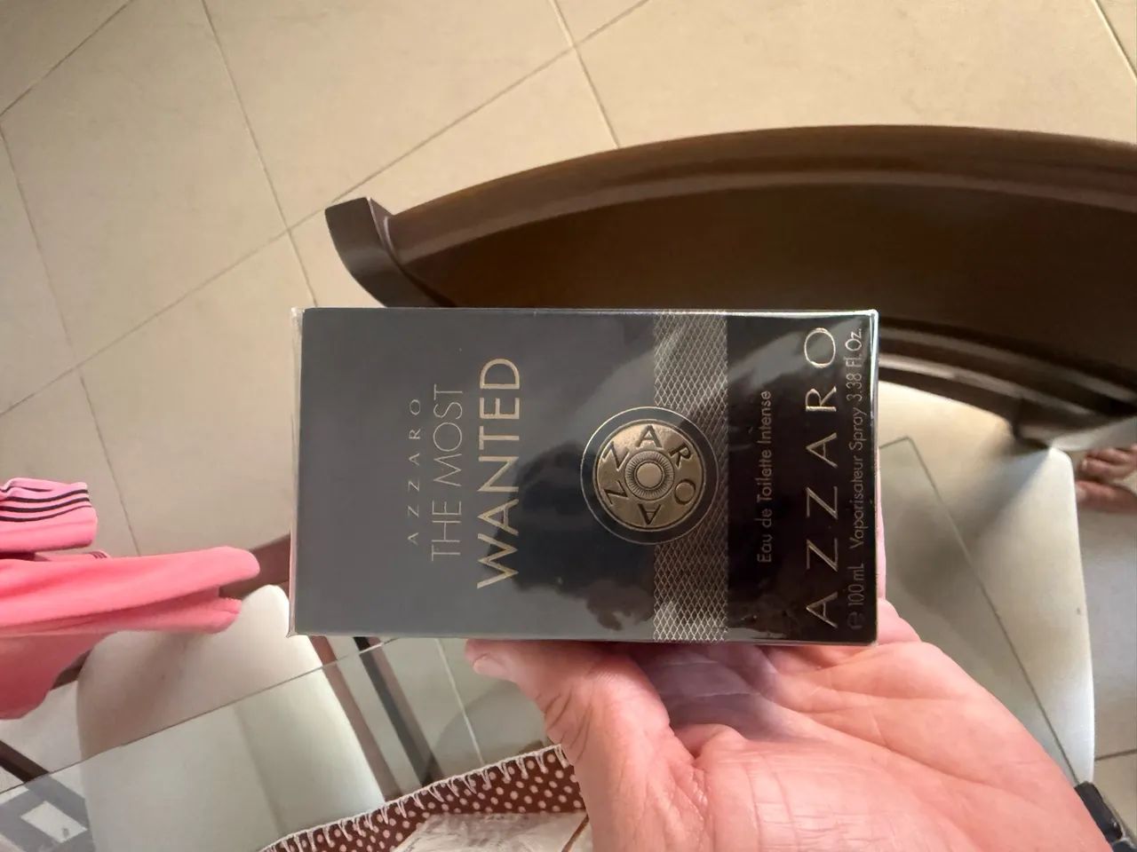 THE MOST WANTED AZZARO