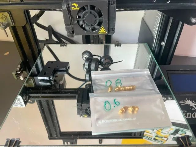 impressora 3d - Foto 2
