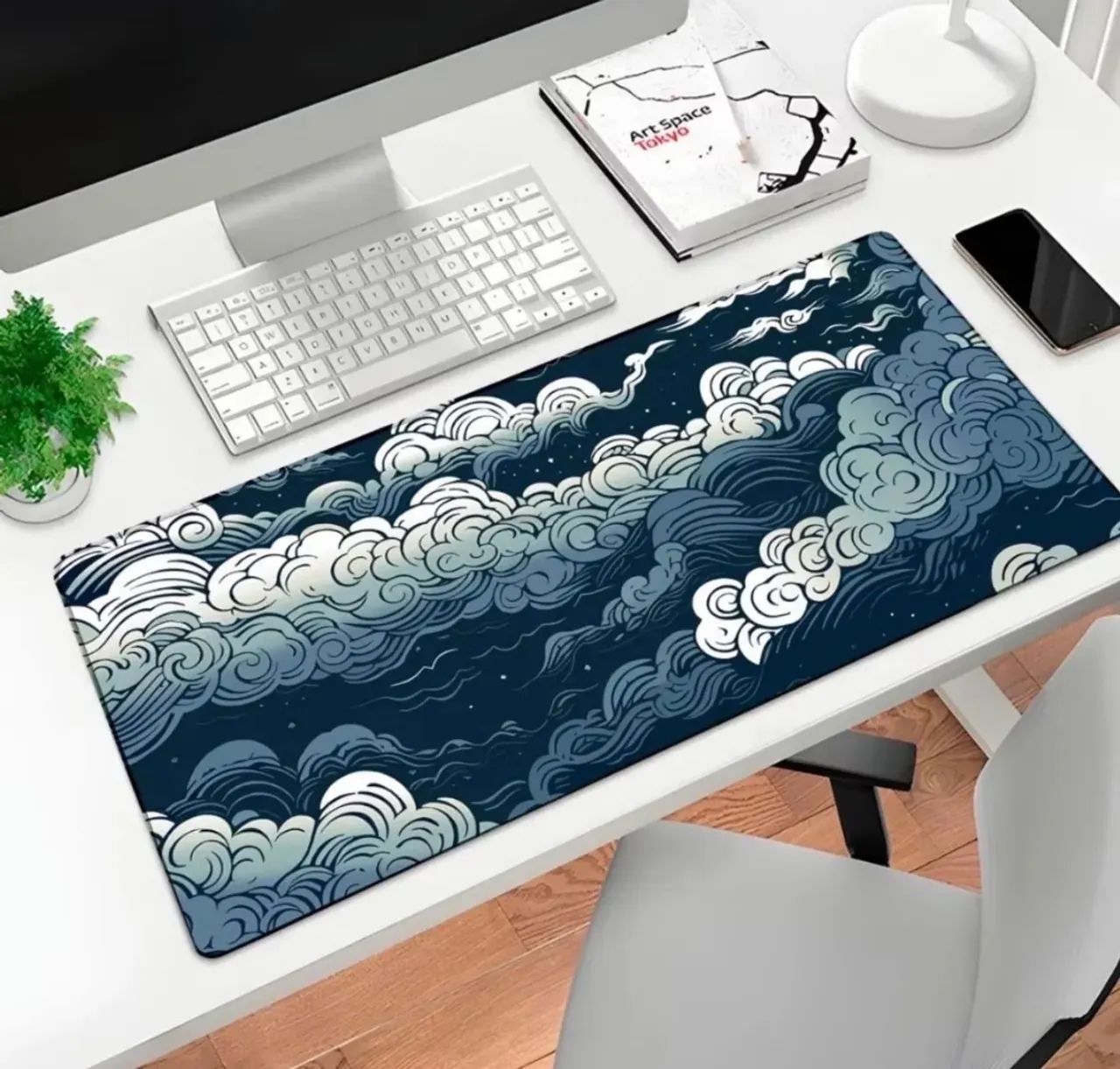 Mouse pad 90x40
