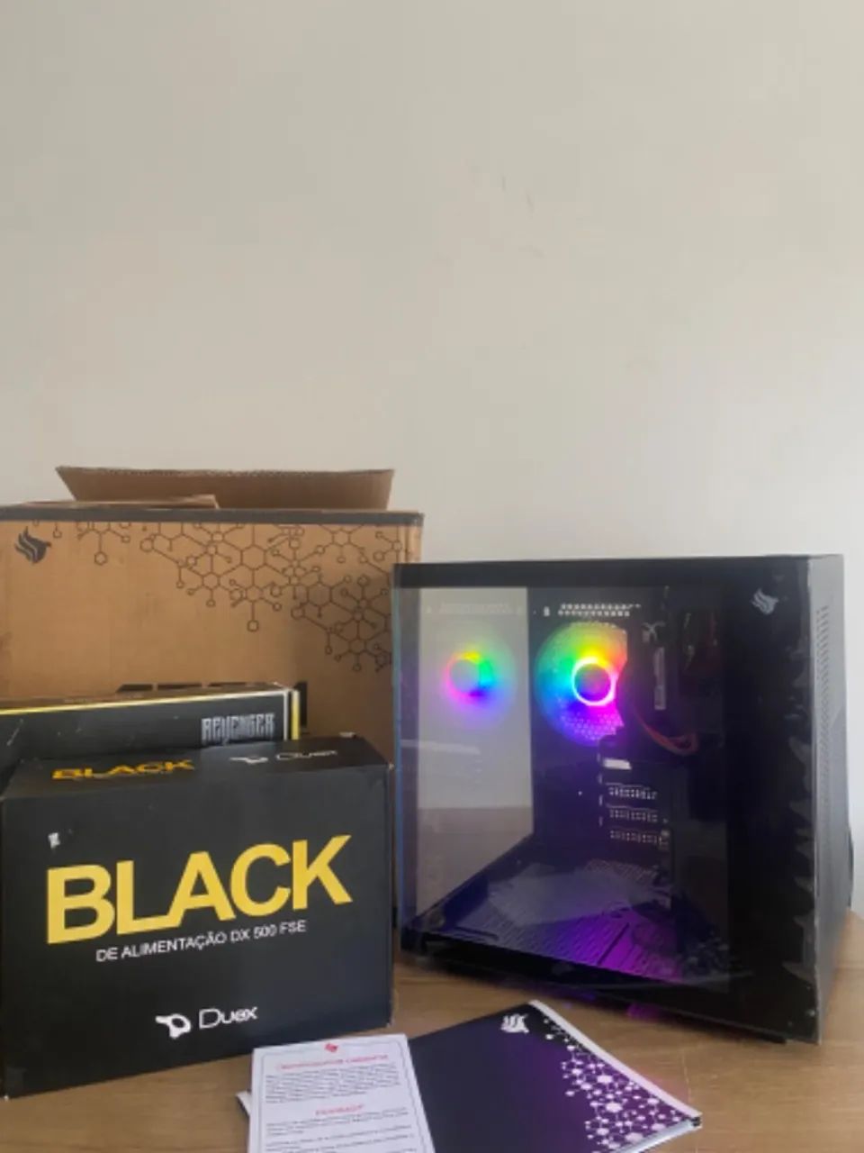 Computador Gamer 
