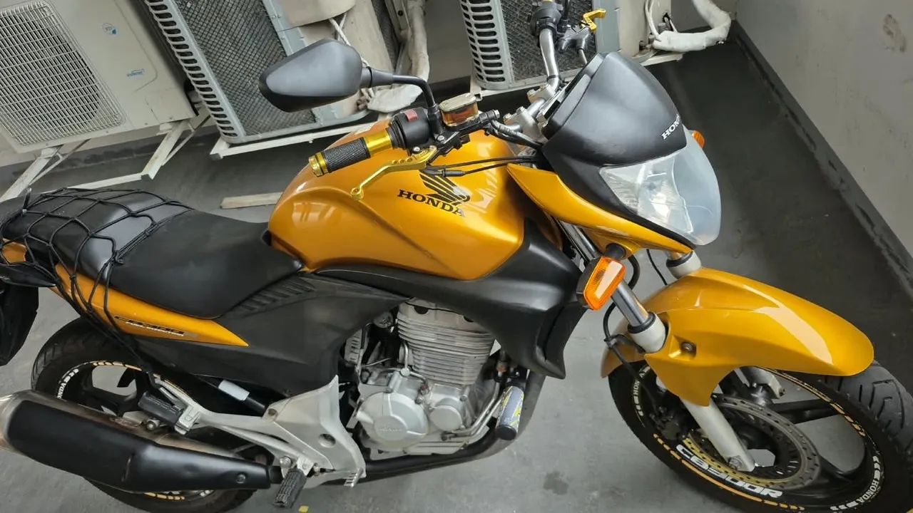 Vende cb300 2011 