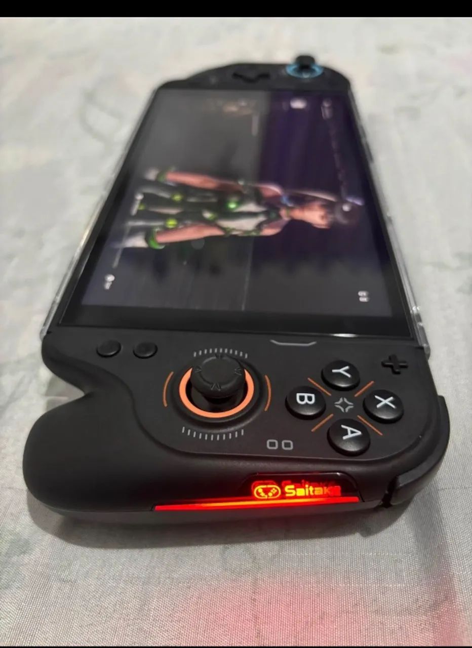 Joy-Pad J-CON 2 para Nintendo Switch 2 (Saitake ) - Analógicos