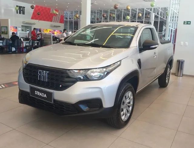 Fiat Strada Freedom 1.3 Flex 8V CS Plus 2027
