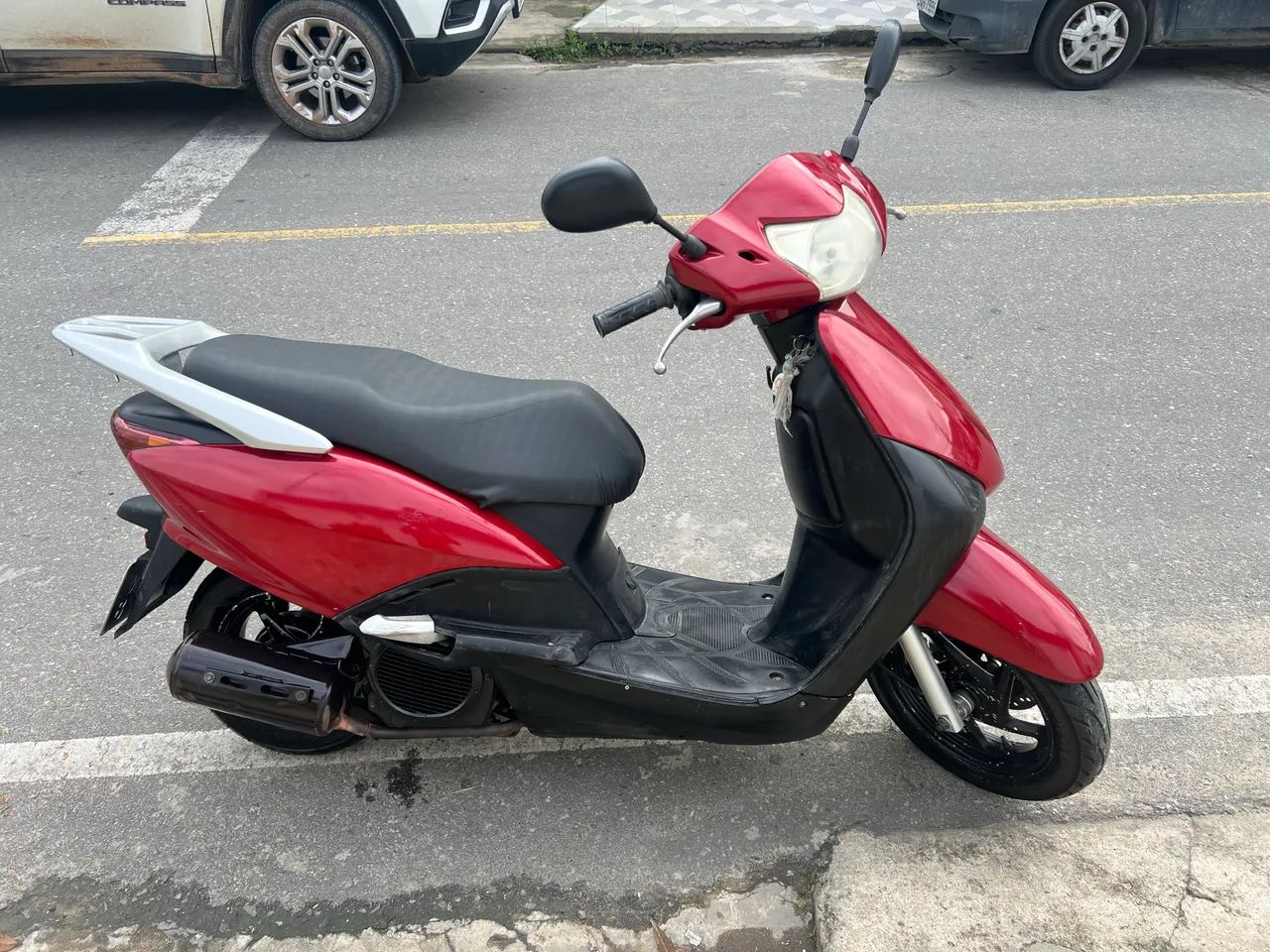Honda lead  - Foto 3