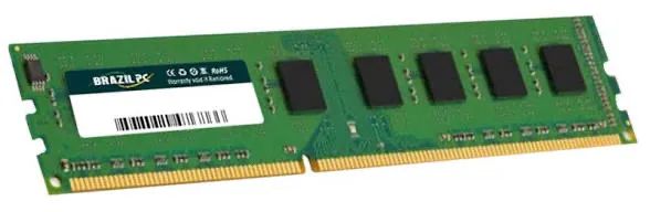Memória ram 8gb ddr3 
