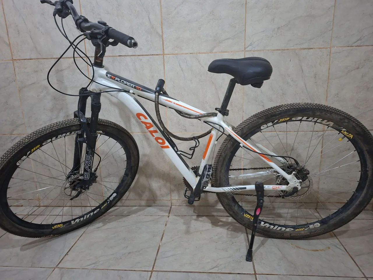 Bicicleta calor aro 29 - Foto 2