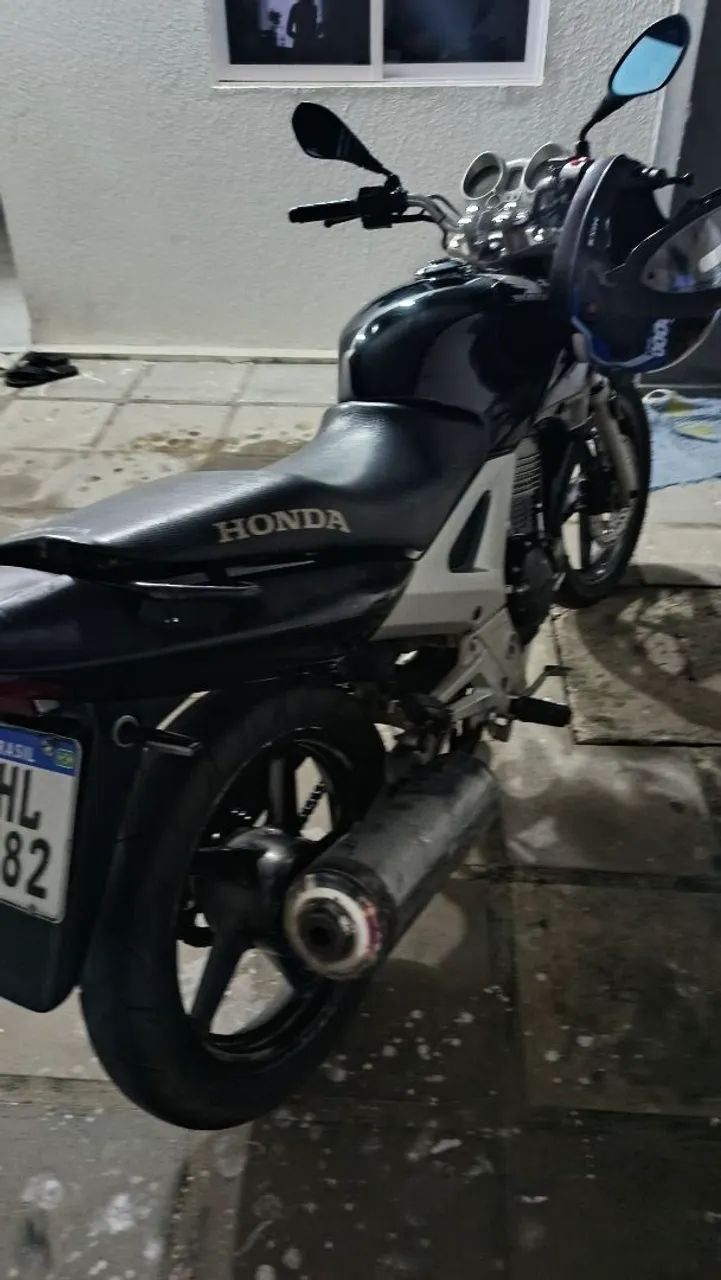 Cbx Twister 250