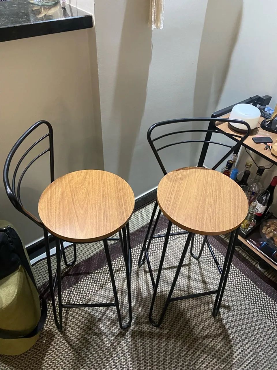 Banquetas 
