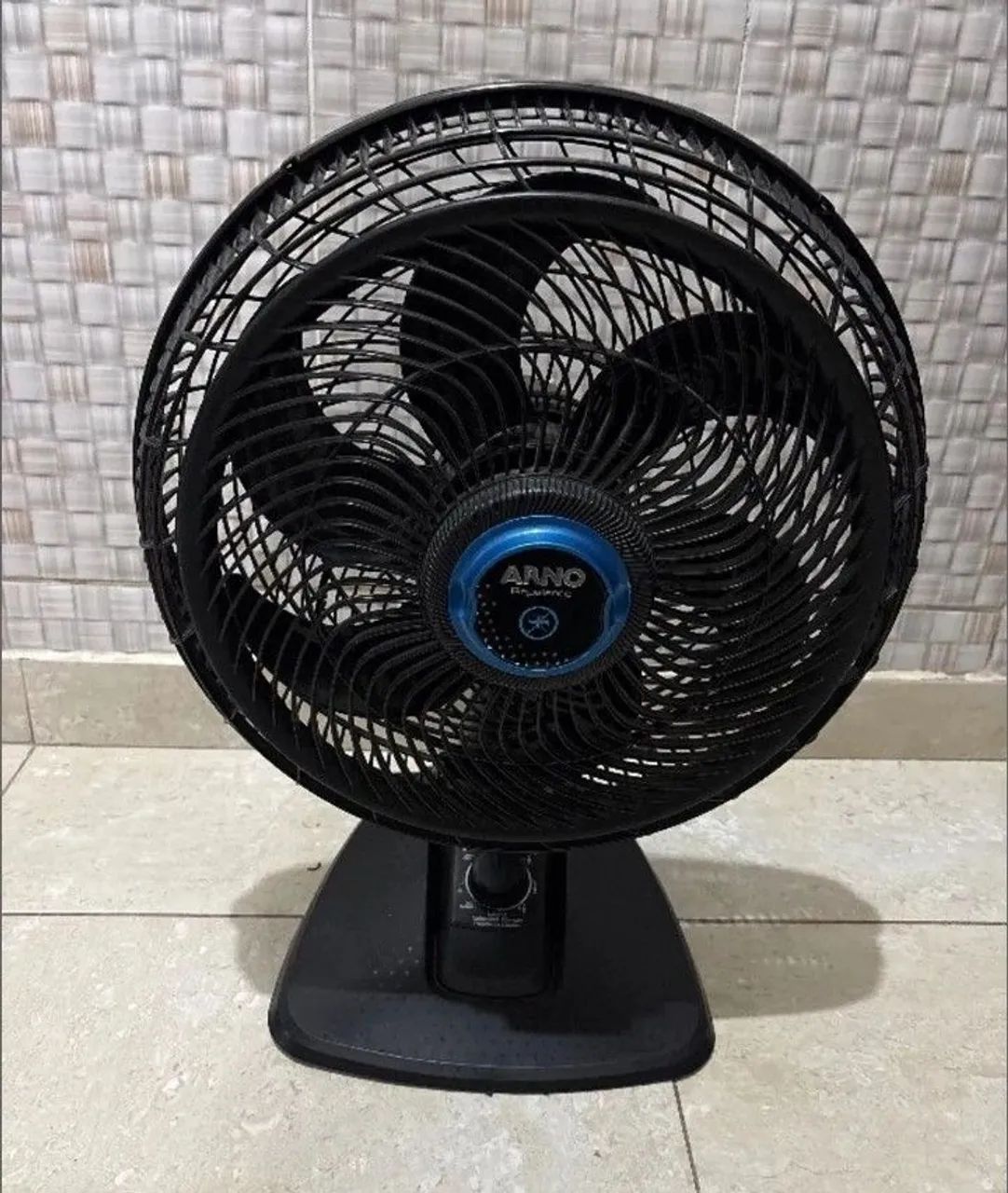 Ventilador Arno Ultra Silence Repelente 110v