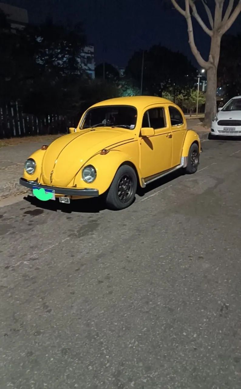 Volkswagen Fusca 1300 1979