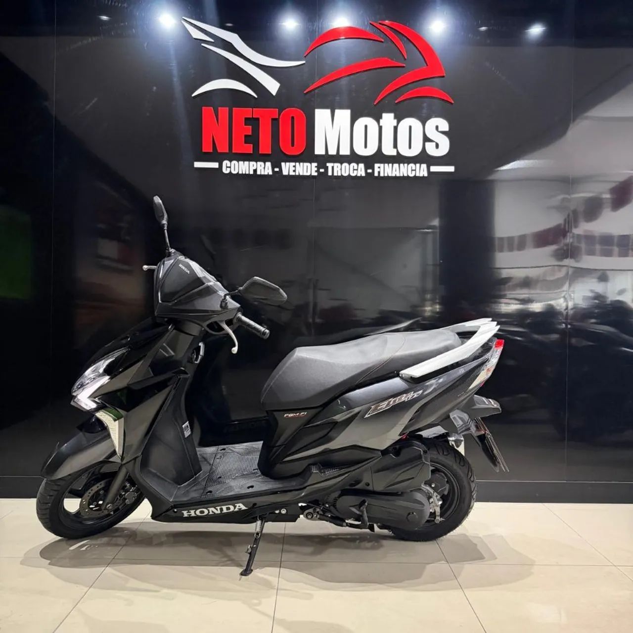 ELITE 125 2023 R$ 14.200,00 AUTOMATICA - Foto 5