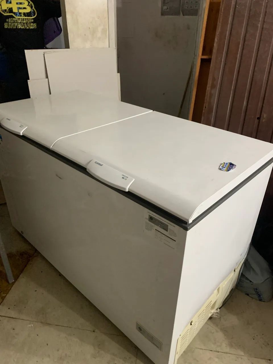 Freezer horizontal  - Foto 4