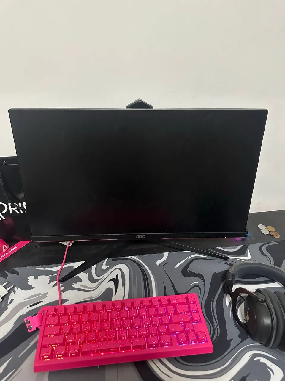 RYZEN 7 5700X RX7600 - Foto 2