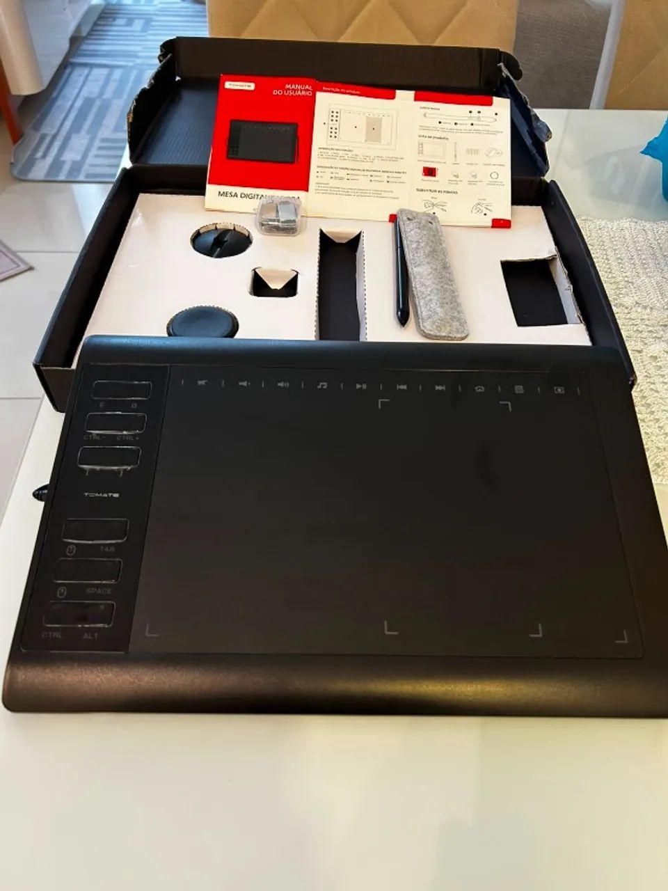Mesa digitalizadora tomate mtm 1106 - Foto 4