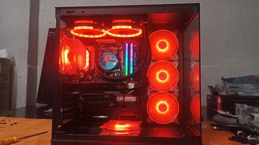 CPU Gamer