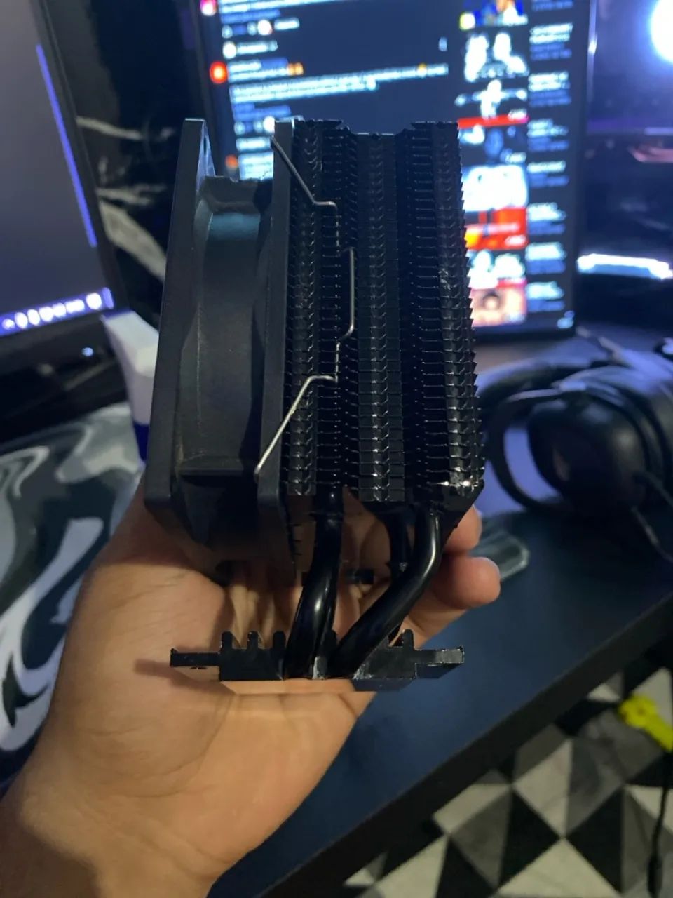 Ryzen 5600 em perfeito estado  - Foto 4