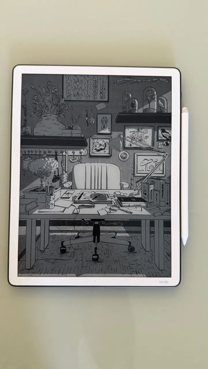 Kindle Scribe 2026 - Foto 2
