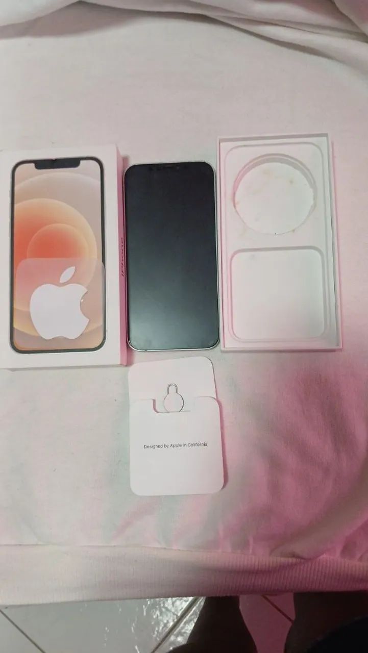 Iphone 12 128gb  - Foto 2