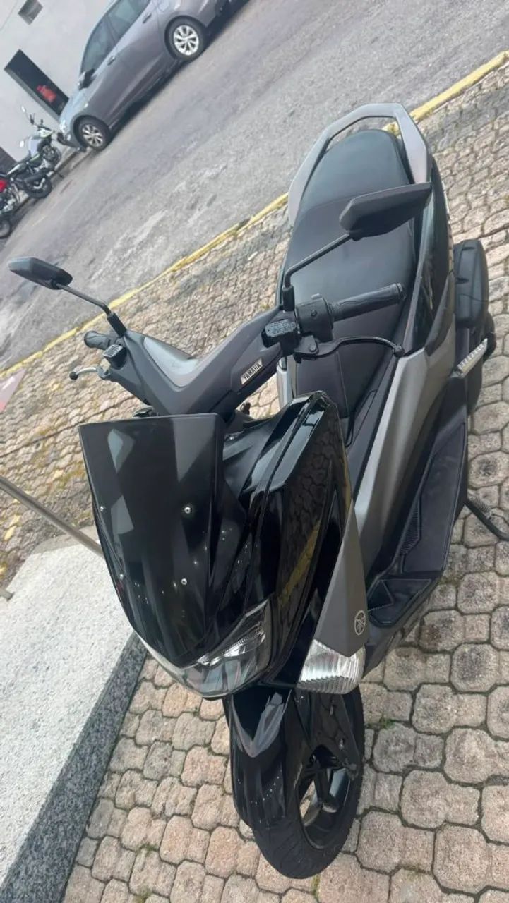 Nmax Yamaha 160 2020 - Foto 3