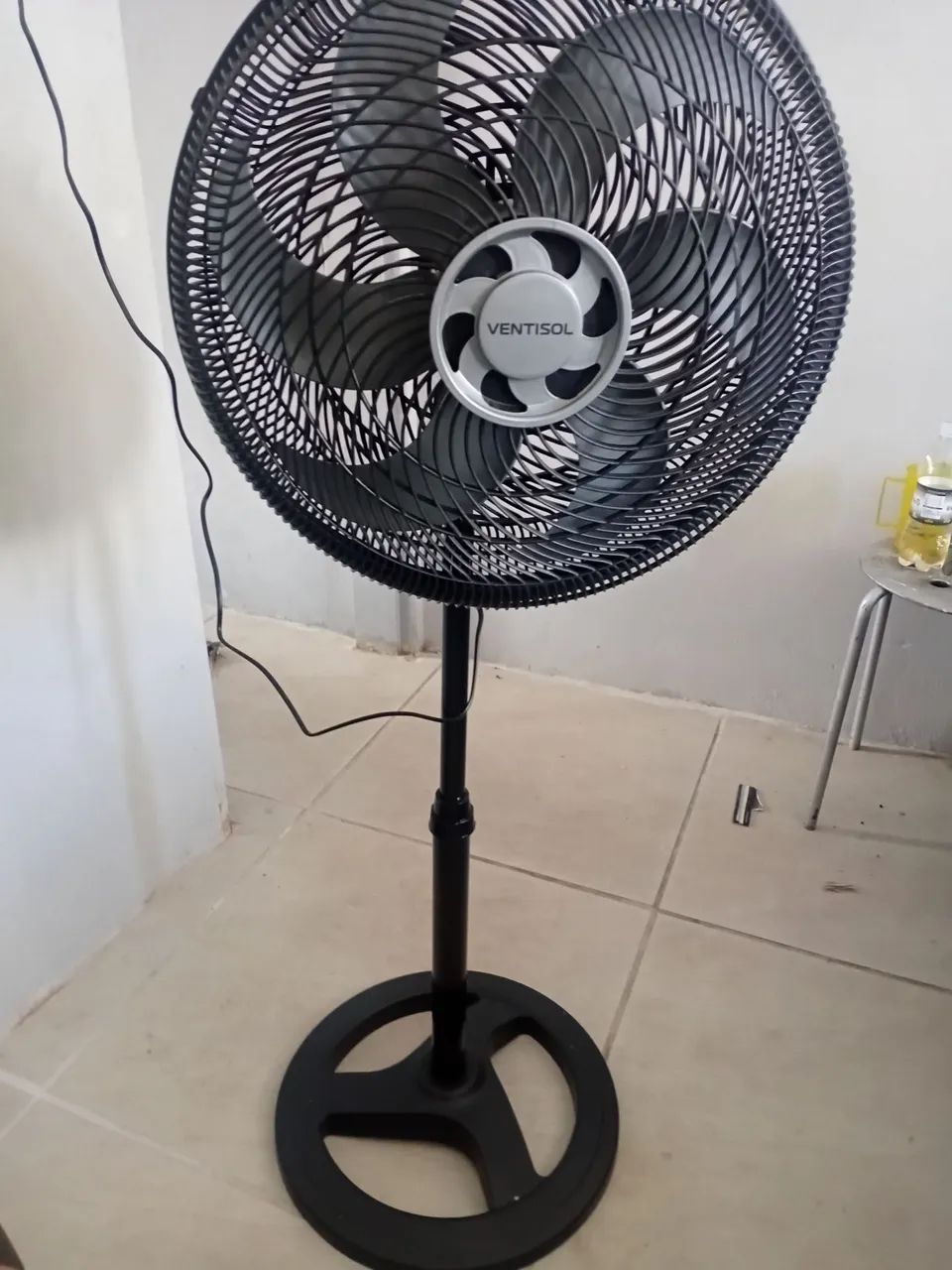 Vendo ventilador novo 