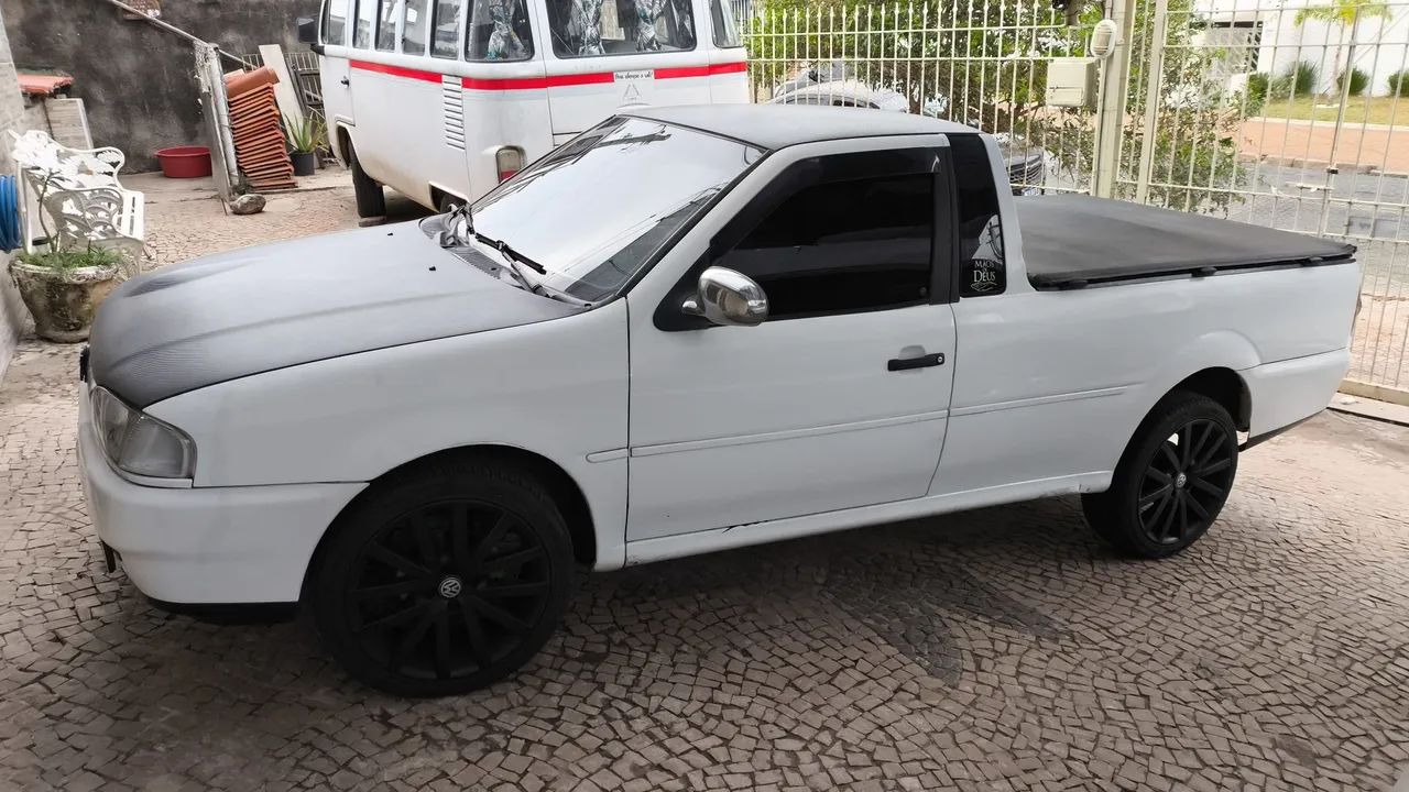 Volkswagen Saveiro CL 1.6 MI / CL/ C 1.6 2000