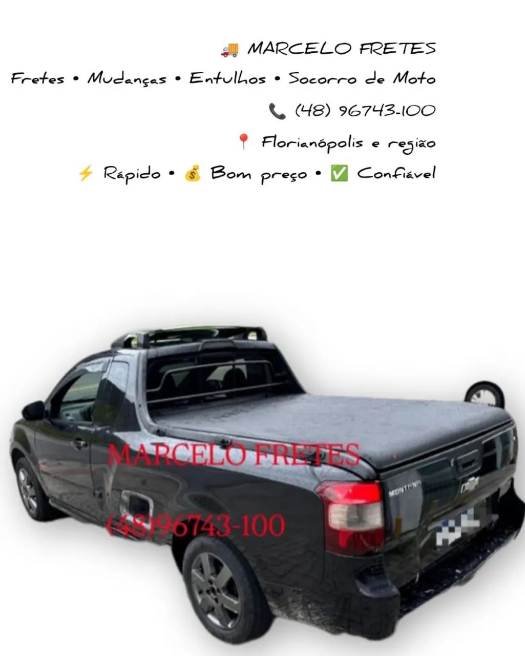 Frete e mudança  - Foto 5
